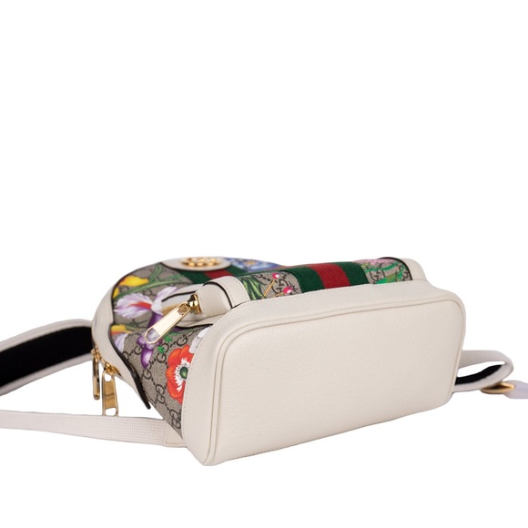 GUCCI
Small Flora Ophidia Backpack - Picture 4 of 4